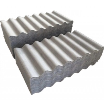 Ивано-Франковский шифер 875x1130x5.8 мм волновой  Ивано-Франковский шифер 875x1130x5.8 мм волновой