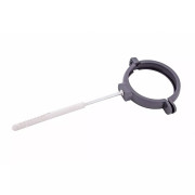 Держак труби Profil 90 пластиковий L160