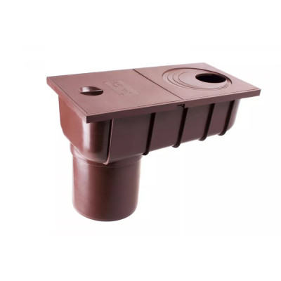 Колодязь зливний Profil 75х100 прямий Колодязь зливний Profil 75х100 прямий