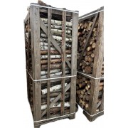 Дрова порезаные (береза / сосна) 1,26 м3 / 70х120х2000