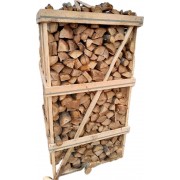 Дрова колотые (дуб) 2 скл. метры