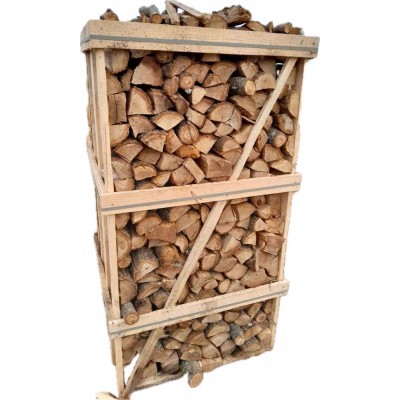 Дрова колотые (дуб) 2 скл. метры Дрова колотые (дуб) 2 скл. метры