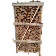 Дрова колоті (дуб) 2 скл. метри