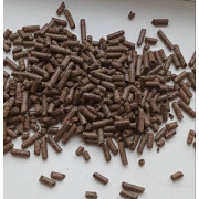 Пеллеты из отрубей гречки (минимальный заказ от 21 т.)
