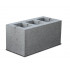 Бетонный блок STANDART 390х190х190  Бетонный блок STANDART 390х190х190
