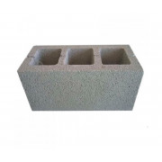 Бетонный блок БЦ 390х190х190