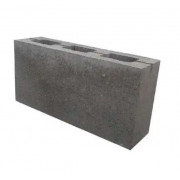 Бетонный блок STANDART 390х90х190