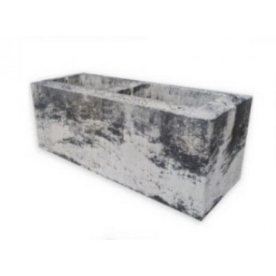 Блок для забора 360х360х200 (в асортименте) Блок для забора 360х360х200 (в асортименте)