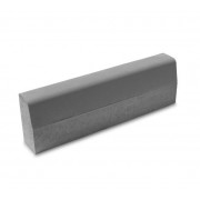 Бордюр 1000х150х300 мм Сірий