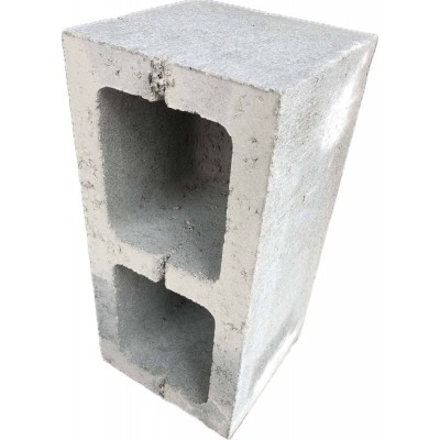 Бетонный блок UNILUX 390х190х190 Бетонный блок UNILUX 390х190х190