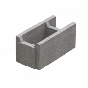 Блок несъемной опалубки ЗМ 510х250х235