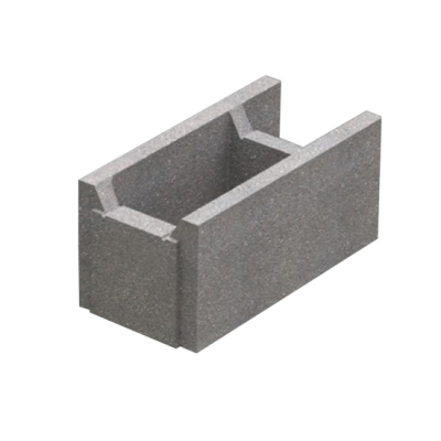 Блок несъемной опалубки ЗМ 510х250х235 Блок несъемной опалубки ЗМ 510х250х235