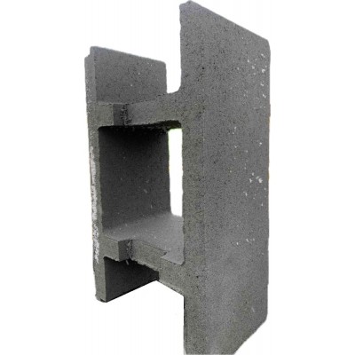 Блок несъемной опалубки Standart 490х290х190 Блок несъемной опалубки Standart 490х290х190