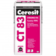 Ceresit СТ 83 Клей для теплоизоляции