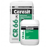 Ceresit CR 66 Гидроизоляционная двухкомпонентная эластичная