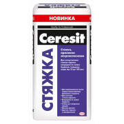 Ceresit СТЯЖКА Стяжка для пола