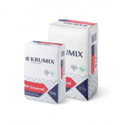 Krumix KM Universal Штукатурка гіпсова легка 30 кг