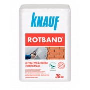  Knauf Штукатурка гіпсова Rotband
