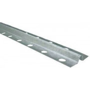 Рейка маячная оцинкованная 6х3000 мм