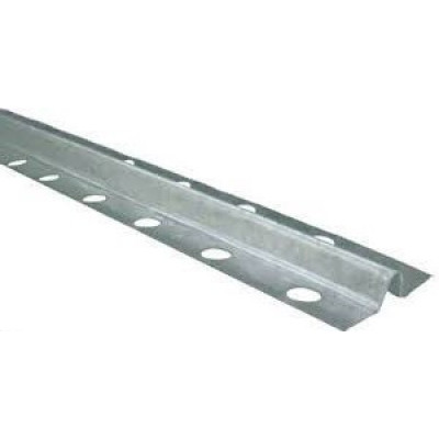 Рейка маячная оцинкованная 10х3000 мм Рейка маячная оцинкованная 10х3000 мм