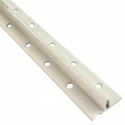 Рейка маячная ПВХ 6х3000 мм