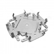 Соединитель одноуровневый «Краб» для профиля CD