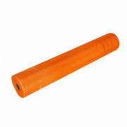 Стеклосетка фасадная FIBERGLASS MASTERPLAST Оранжевая 160 г/м²