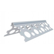 Уголок ПВХ штукатурный 2500 мм