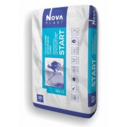 Nova Plast MH-75 GIPS Гіпсова штукатурка