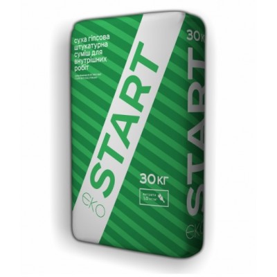 Nova Plast START Гипсовая штукатурка Nova Plast START Гипсовая штукатурка