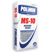 Polimin MS-10 MULTISTART Гіпсова штукатурка