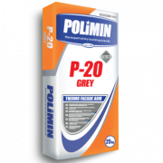 Polimin П-20 ТЕПЛО-ФАСАД АРМ