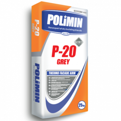 Polimin П-20 ТЕПЛО-ФАСАД АРМ Polimin П-20 ТЕПЛО-ФАСАД АРМ