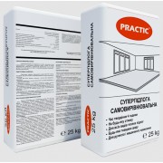 Суперпiдлога самовирювнювальна Practic S S