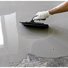 Наливной пол