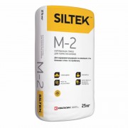 Siltek M-2 МУРУВАЛЬНА СУМІШ ДЛЯ ПОРИСТИХ БЛОКІВ