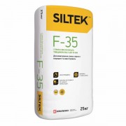 Siltek F-35 СТЯЖКА Стяжка для пола Высокопрочная