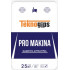 Teknogips PRO MAKINA Машинная штукатурка (Собственный импорт) Teknogips PRO MAKINA Машинная штукатурка (Собственный импорт)