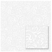 Шпалери вінілові на флізеліновій основі SINTRA Paint By 541135 Білий