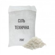 Соль техническая для посыпания дорог