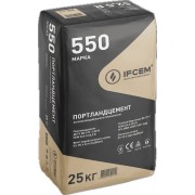 Цемент IFCЕМ ІІ/A-S 52.5, 25кг