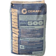 Цемент "CEMARK" (быстрый) CEM II/B-S 42,5 R 25КГ 1,6т