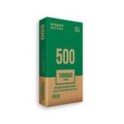 Цемент TORGBUD 500/ CEM II/C-M (S-LL) 42.5 N/ 25 kg
