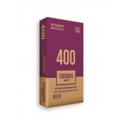 Цемент TORGBUD 400/CEM II/C-M (V-LL) 32.5 N, 25kg
