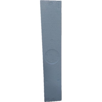 Вставка фасадна (монтажний блок) EPS Power Block Hirsch Blue 100/150/800 (150 кг/м³) Вставка фасадна (монтажний блок) EPS Power Block Hirsch Blue 100/150/800 (150 кг/м³)