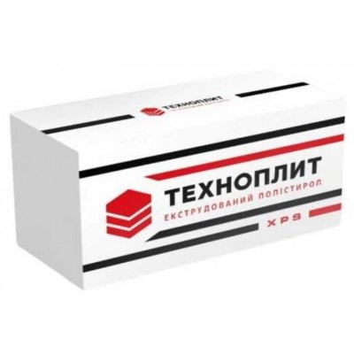 Экструдированный пенополистирол ТЕХНОПЛИТ 50 мм Экструдированный пенополистирол ТЕХНОПЛИТ 50 мм