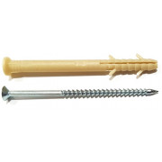 Дюбель швидкого монтажу 6х40 мм