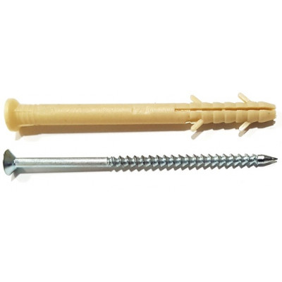 Дюбель быстрого монтажа 6х60 мм Дюбель быстрого монтажа 6х60 мм