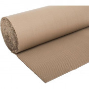 Гофрокартон 2-х слойный, 20 м²