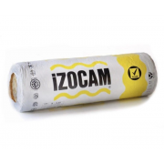 Утеплитель IZOCAM Roof Blanket 400 AF (фольгированный) 50 мм
